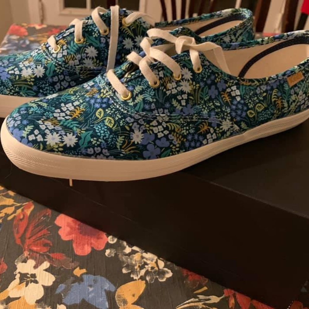 Rifle Paper Keds